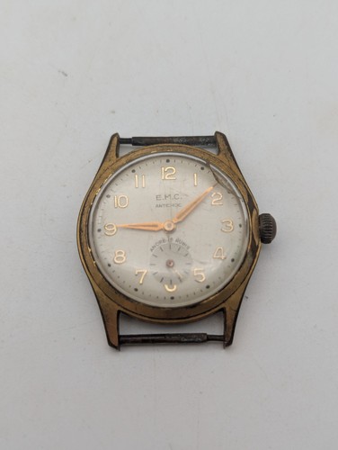 Montre mécanique emc - montre,