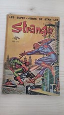 bd strange n°37
