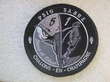 GEND. PSIG SABRE PELOTON SURVEILLANCE INTERVENTION CHALONS EN CHAMPAGNE
