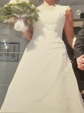 robe de mariée taille 36