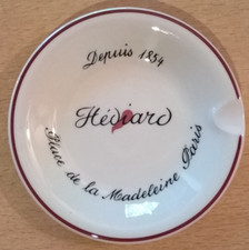 CENDRIER : Epicerie HEDIARD