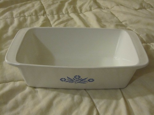 Corning ware 315 loaf - ware, dish