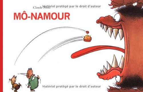 Namour ponti claude - mo,