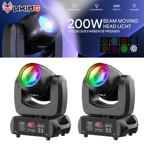 200w lyre led - lyre, 8