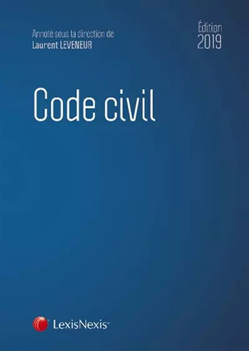 Code civil 2019 avec - civil,