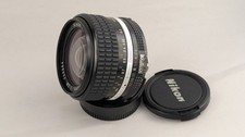 Objectif Nikon Nikkor  2.8/28mm AIS - monture F