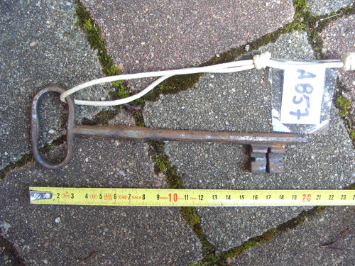 Lot a857 grande - de, clÉ
