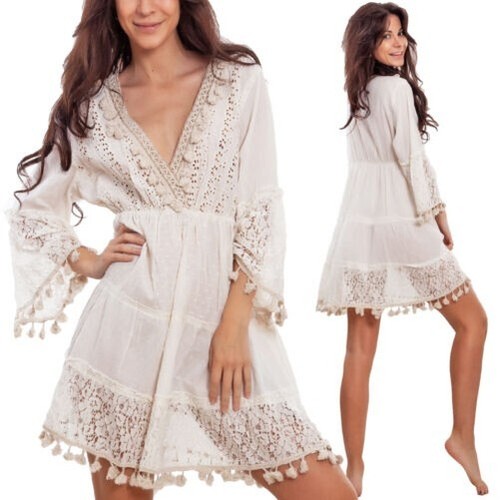 Robe femme ethnique - ethnique, boho