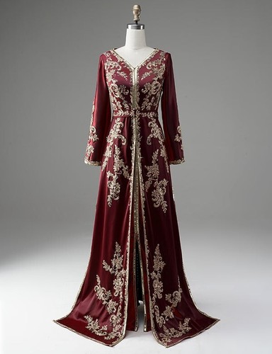 Caftan marocain takchita robe - marocain,