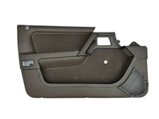 Door panel door cardboard front left original Opel Senator B