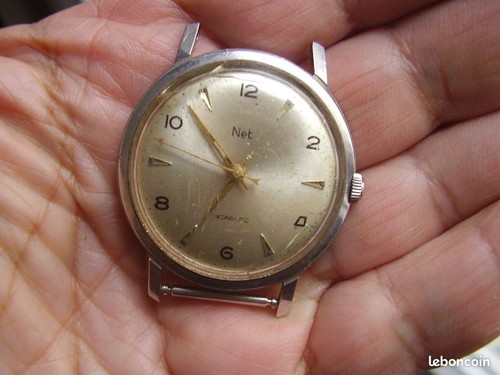 Montre homme vintage net - homme, (sim)