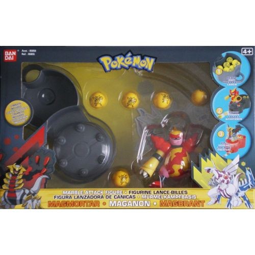 Pokémon maganon figurine - maganon, –