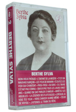BERTHE SYLVA  - Cassette Audio
