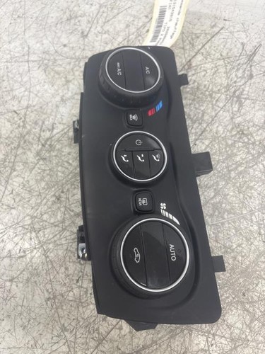 Commande chauffage fiat - commande, tipo