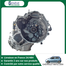 🇫🇷 BOITE DE VITESSES