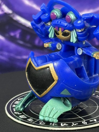 Bakugan battle brawlers - bakugan, aquos