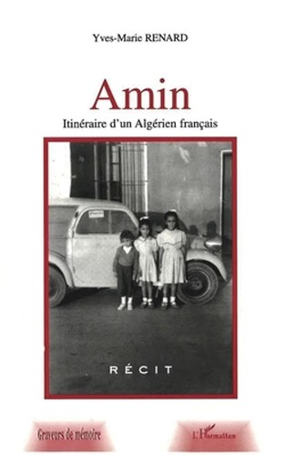 Amin itin raire alg rien - d'un, alg?rien
