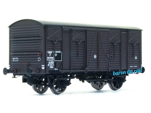 Models wagon couvert ocem - couvert, k