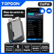 HOT TOPDON Carpal-E Appareil