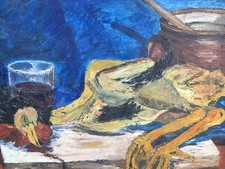 Belle Peinture nature morte
