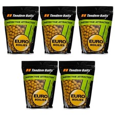 Tandem Baits Euro Bouillettes 16mm/1kg Agrumes x 5pcs