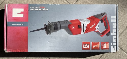 Scie sabre filaire einhell - filaire,