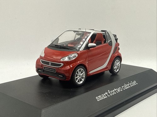 Smart fortwo cabriolet 2011 - smart,