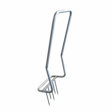 Grelinette Galvanized Broad Fork