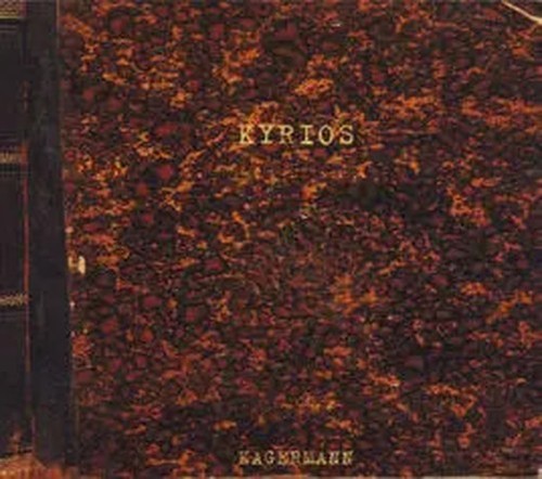 Thomas kagermann kyrios - cd,