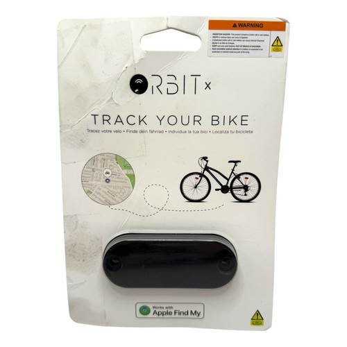 Orbit velo gps bike tracker - gps,