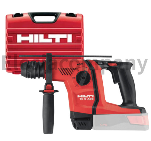 Hilti a36 36v - hilti, te