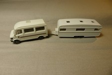 Wiking 1/87, Fourgon et