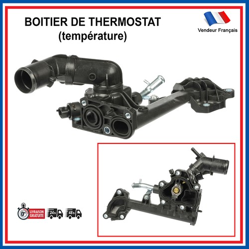 Boitier thermostat pour - boitier,