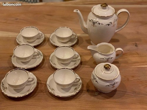 Service café villeroy - café,