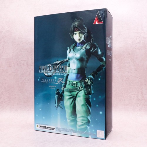Figurine final fantasy vii - figurine,