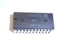 1 x TDA3590A - Transcodeur PAL/SECAM