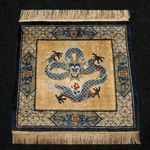 Tapis soie chine - en,