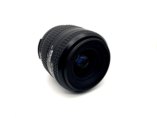 Objectif macro nikon 80mm - macro, 35-80mm