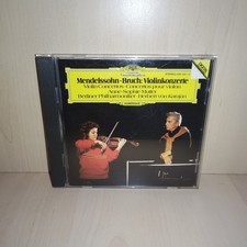 Mendelssohn Bruch Violin