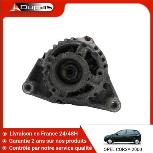 Alternateur opel - 🇫🇷,