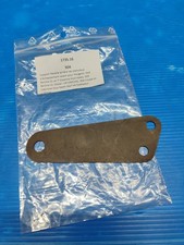 Support flexible arrière de