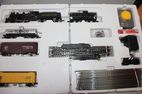 Mehano coffret train baltimore - mehano,
