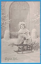 CPA - V. K. VIENNE N° 5044 -