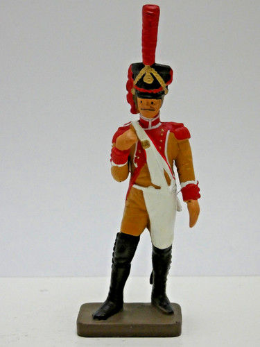 Figurine soldat plomb - figurine,