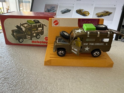 Mebetoys 67 land - 1/43,