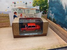 Simca 1000 Rallye 1 -   IXO/