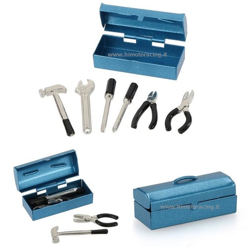 Set outils métal - en,
