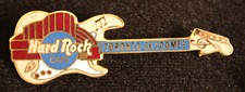 TORONTO SKYDOME Hard Rock Cafe Guitar Pin - 1990s Vintage (#10258) - CLOSED CAFE