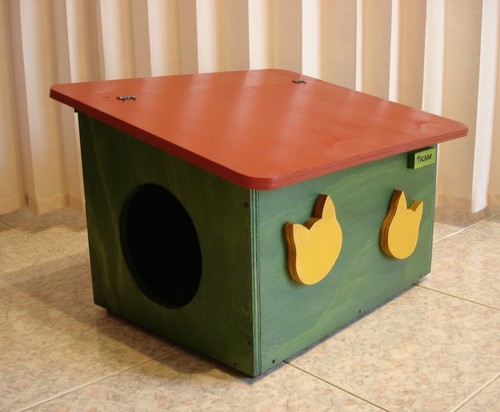 Niche pour chien - niche,