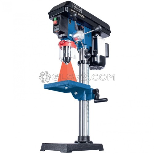 Perceuse colonne avec - colonne, laser